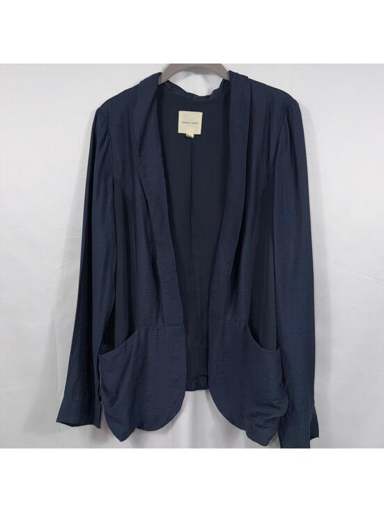 Sweaters - Silence + Noise Open Front Blazer/Cardigan – Size Medium